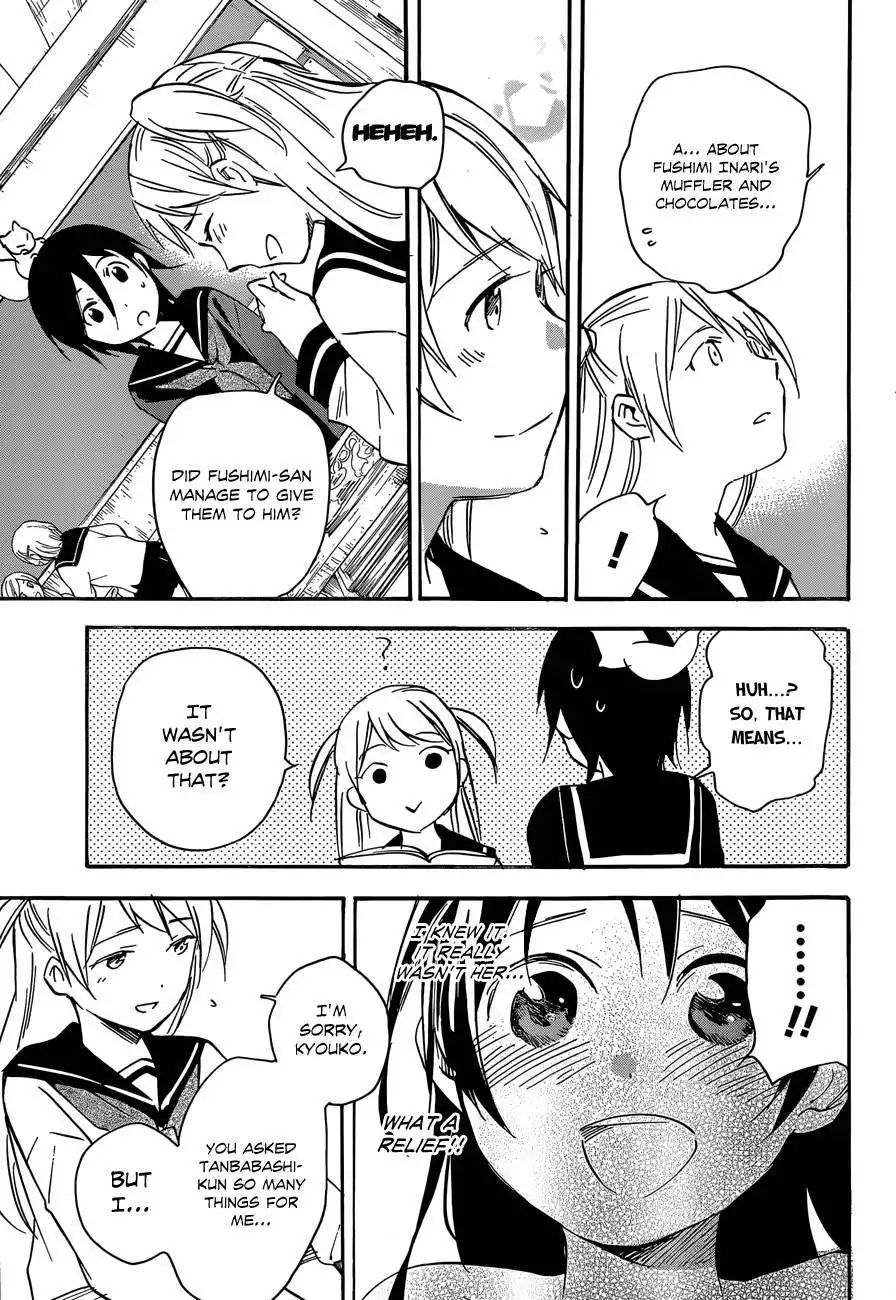 Inari, Konkon, Koi Iroha Chapter 38 18